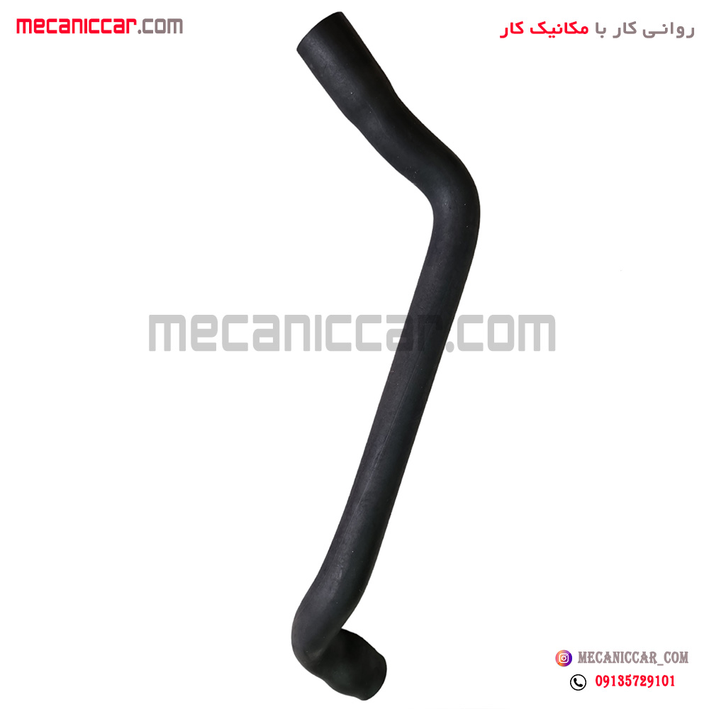 شیلنگ خروجی بخار مخزن به فیلتر هوا کوتاه پژو 405 موتور 2000 طهران پارت
