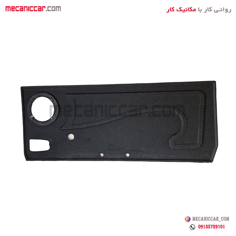 رودری جلو راست نیسان اذین پارت