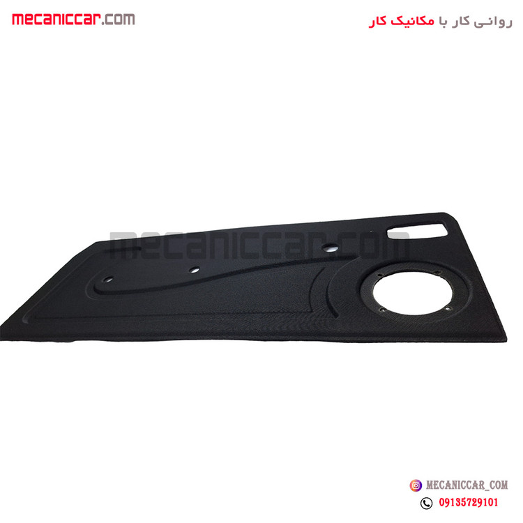 رودری جلو چپ نیسان اذین پارت