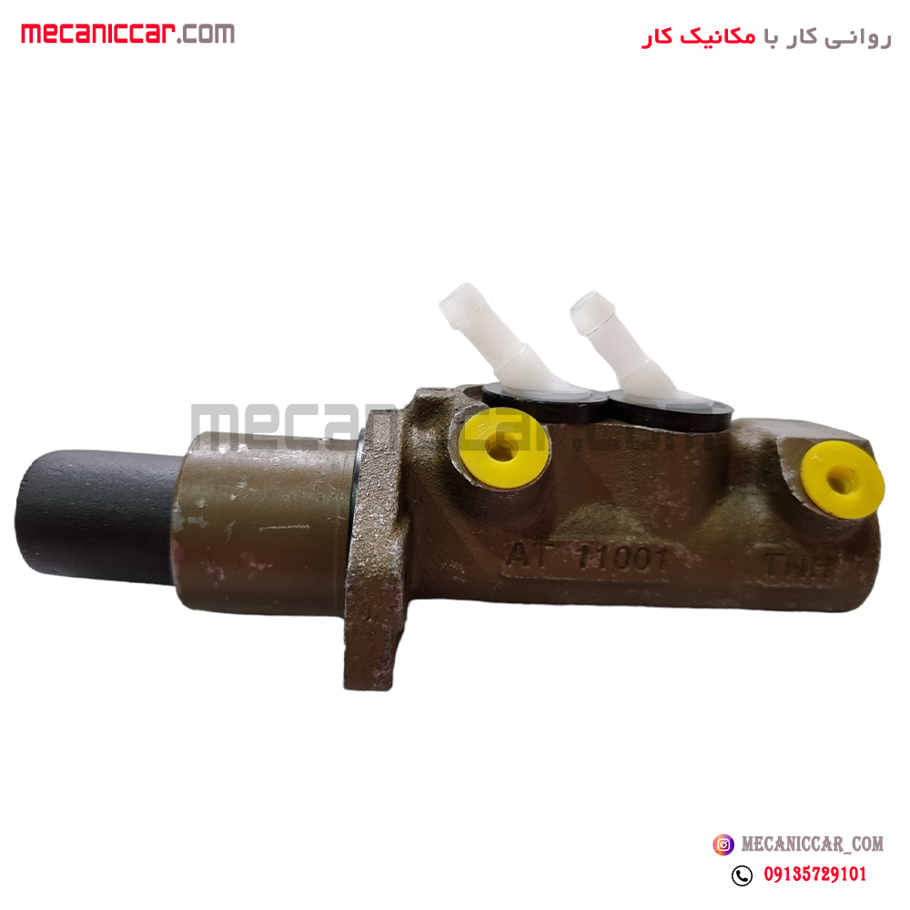 پمپ ترمز ارتشی پیکان ترمزسازان
