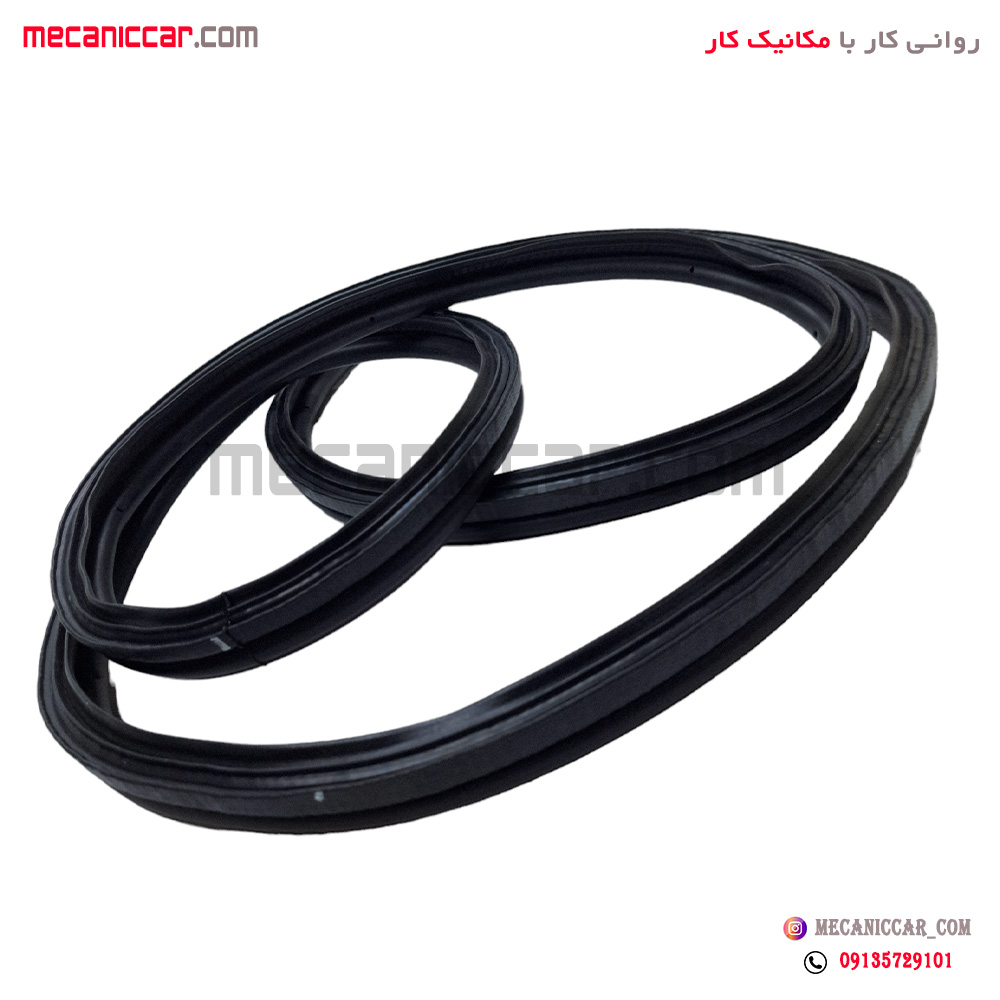 نوار درب جلو راست نیسان اذین پارت