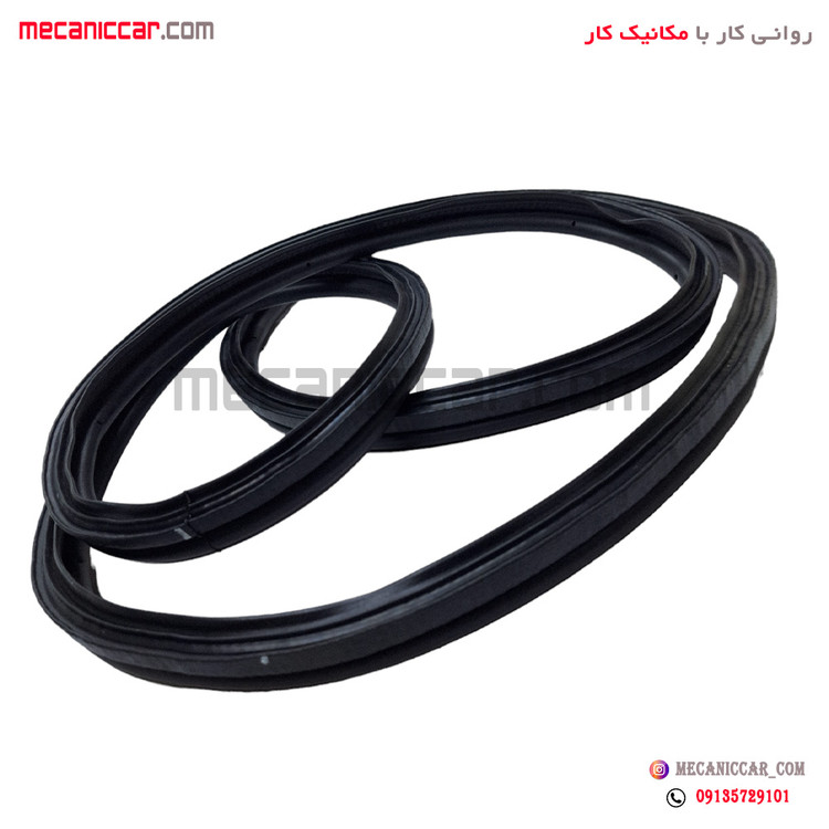 نوار درب جلو راست نیسان اذین پارت