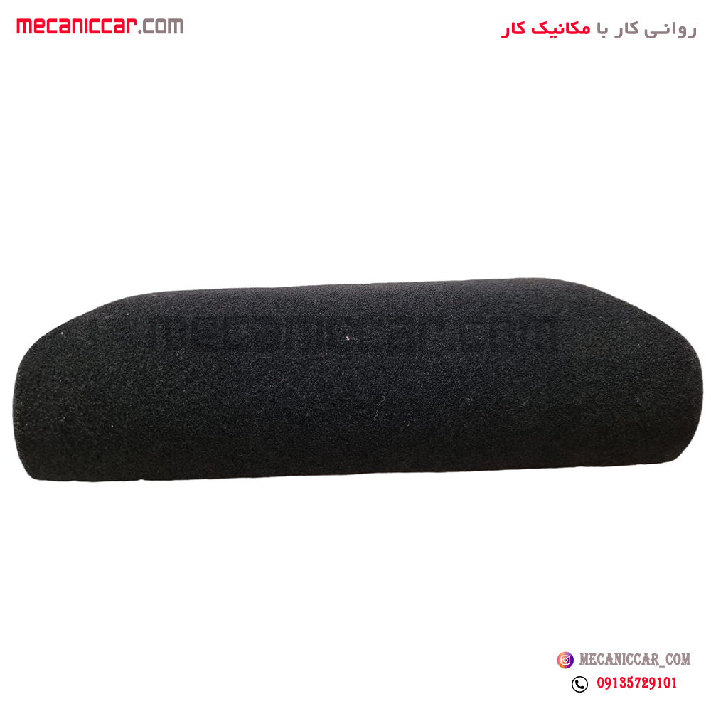 موکت (نمدی) پشت صندلی جلو پژو 206 اذین پارت