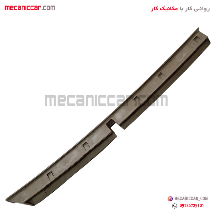 دریچه هواکش زیر شیشه بالا داشبورد قدیم راست پژو 405 و پارس