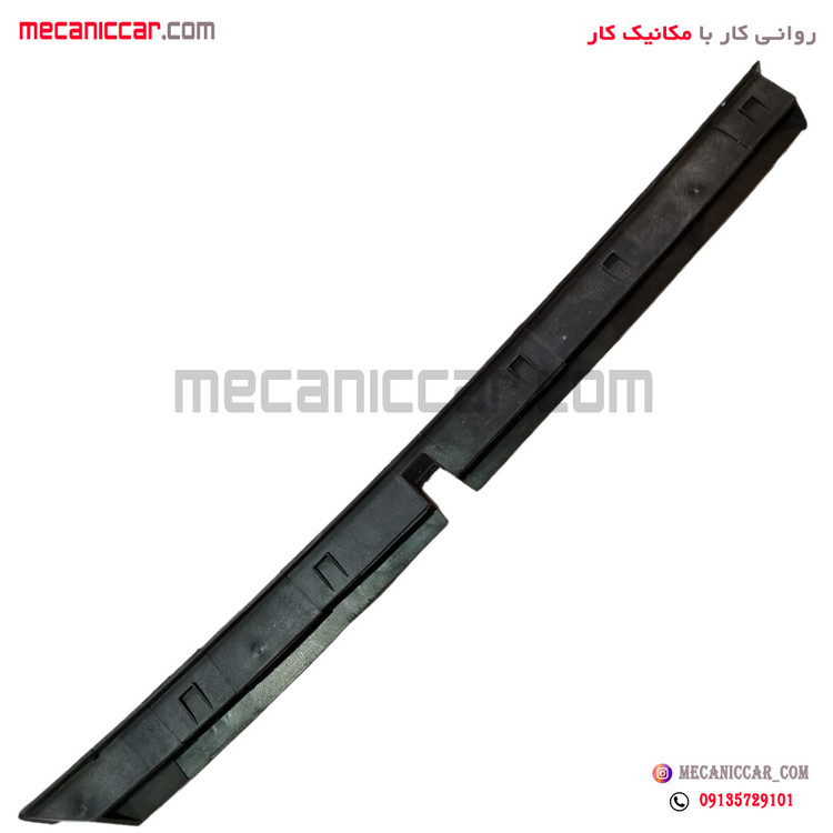 دریچه هواکش زیر شیشه بالا داشبورد قدیم راست پژو 405 و پارس