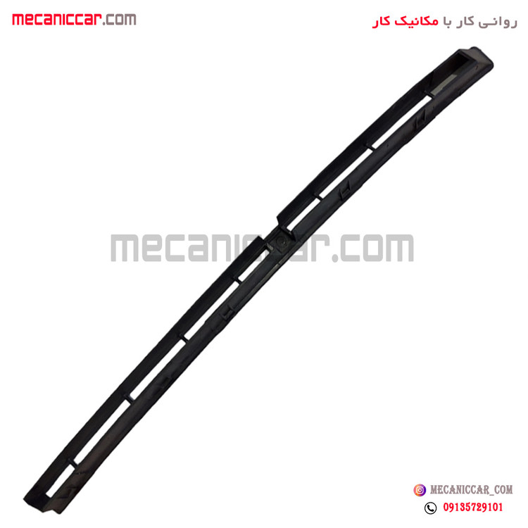 دریچه هواکش زیر شیشه بالا داشبورد قدیم راست پژو 405 و پارس