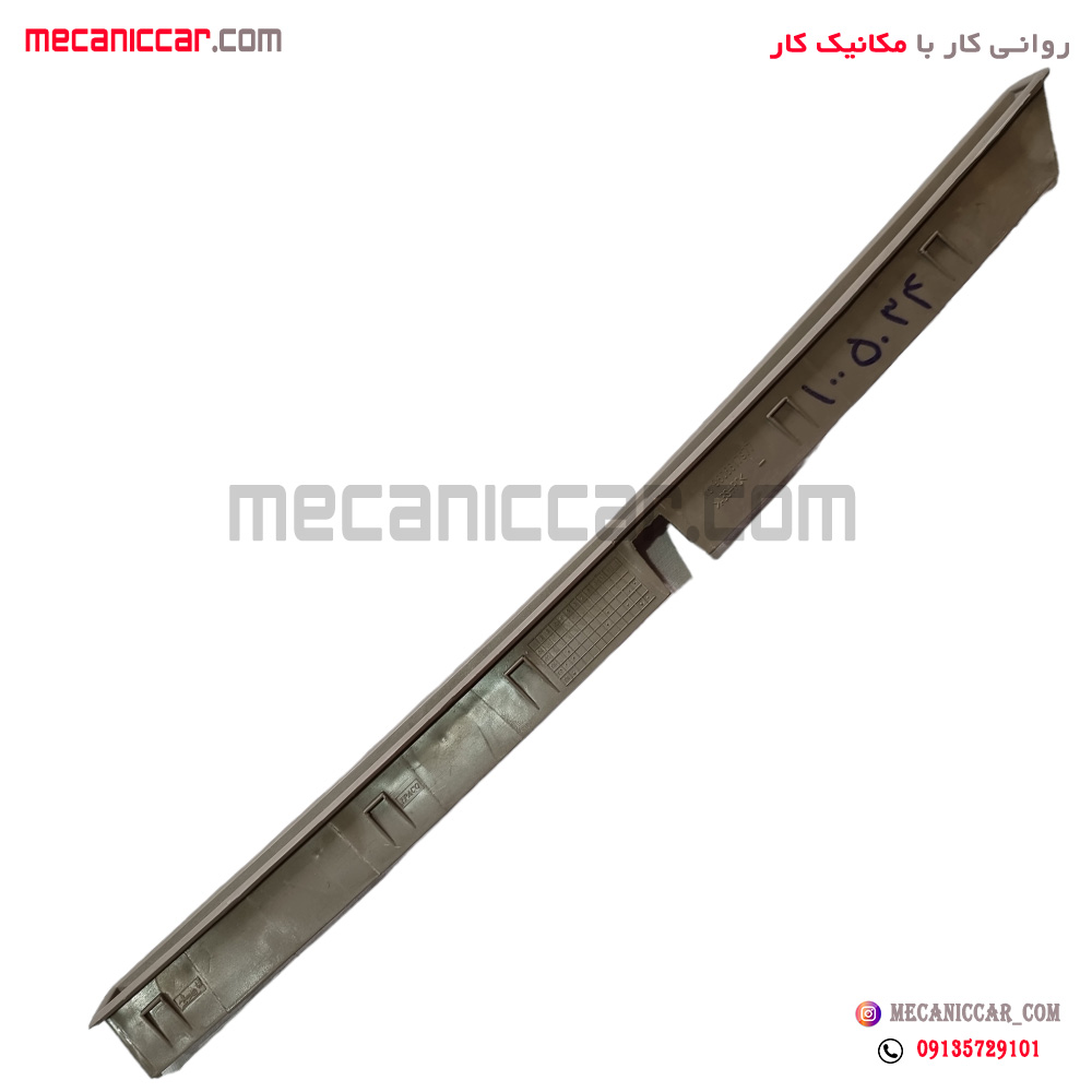 دریچه هواکش زیر شیشه بالا داشبورد قدیم چپ پژو 405 و پارس