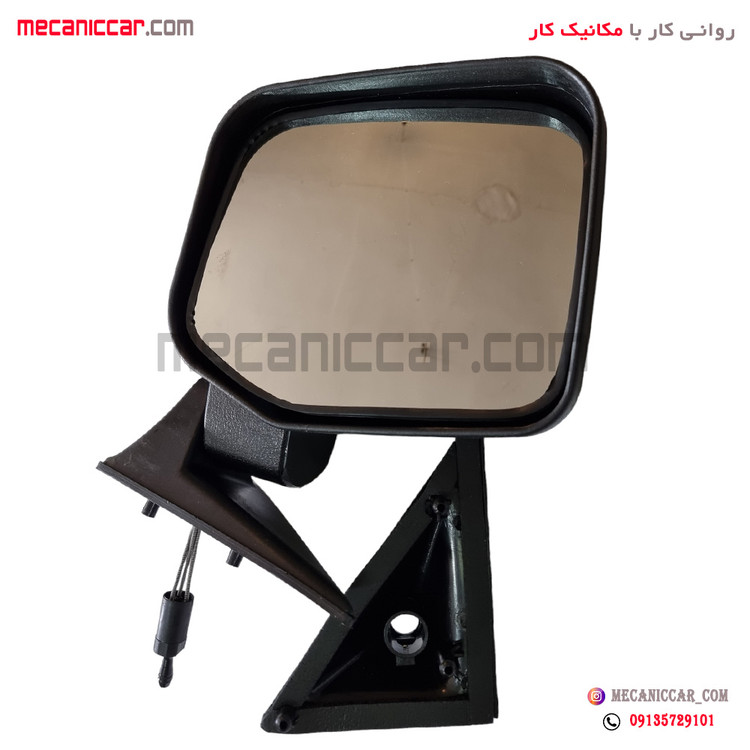 اینه کامل طرح جدید قاب بزرگ چپ نیسان برازش صنعت