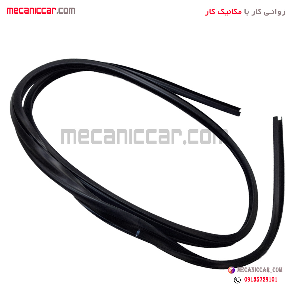 نوار ابرو کنار سقف پژو 206 جهان پارت