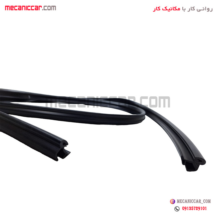 نوار ابرو کنار سقف پژو 206 جهان پارت