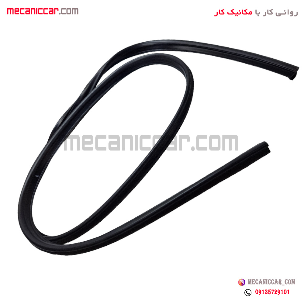 نوار ابرو کنار سقف پژو 206 جهان پارت
