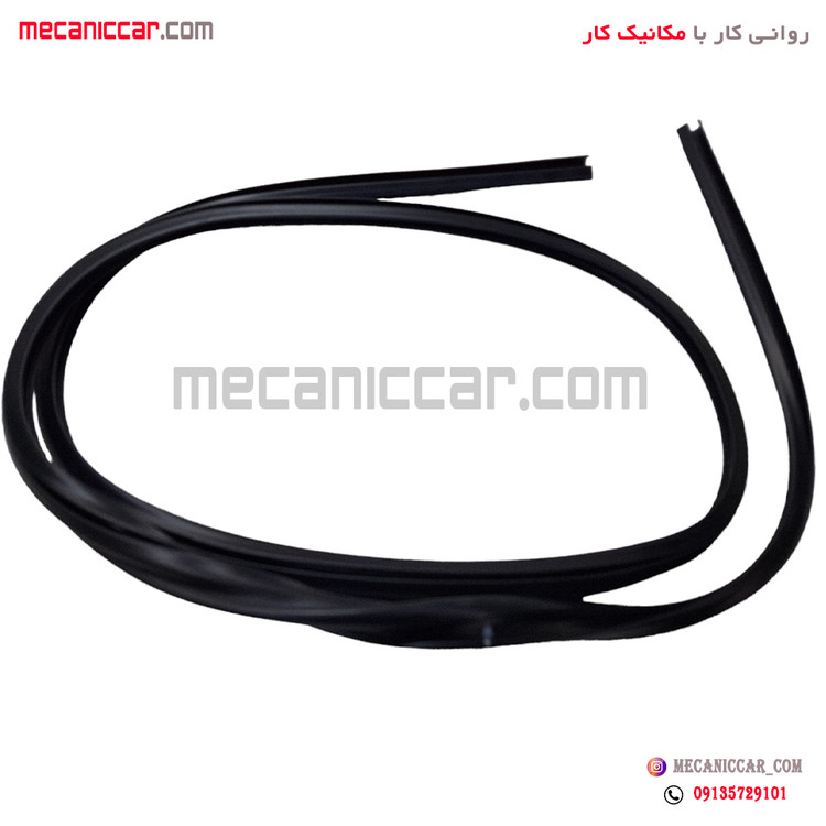 نوار ابرو کنار سقف پژو 206 جهان پارت