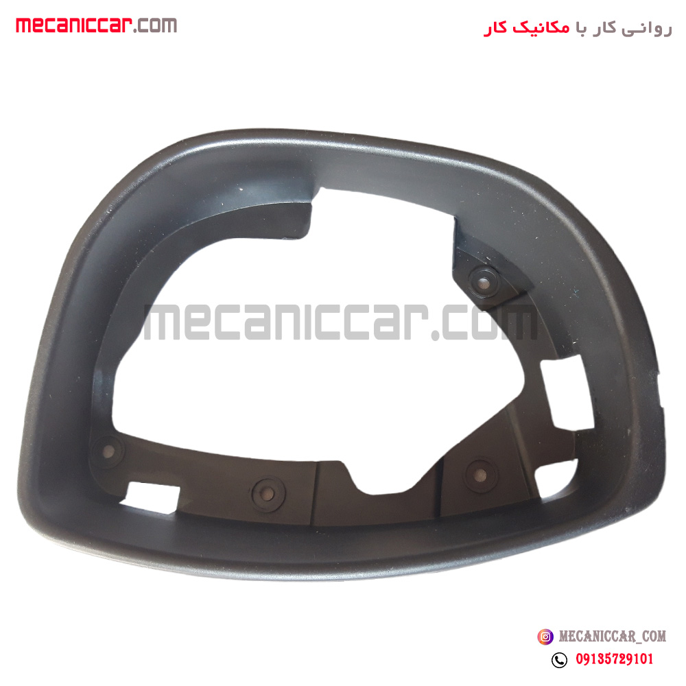 زه دور قاب اینه چپ پژو 207 کاوج