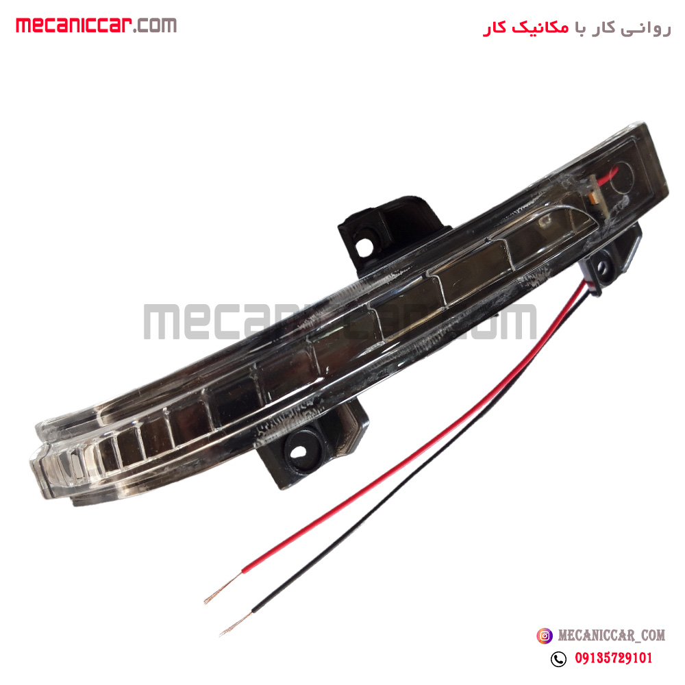 چراغ راهنما اینه چپ پژو 207
