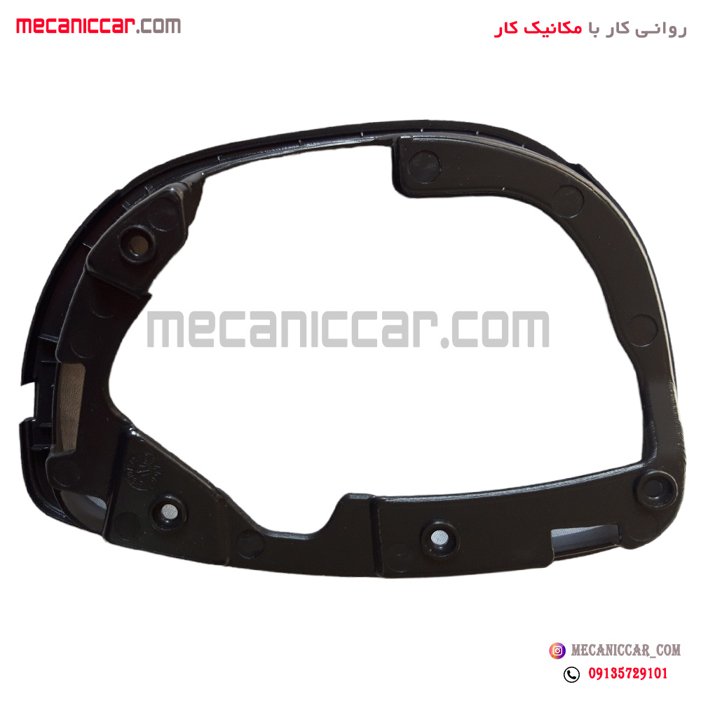 زه دور قاب اینه چپ پژو 207 کاوج