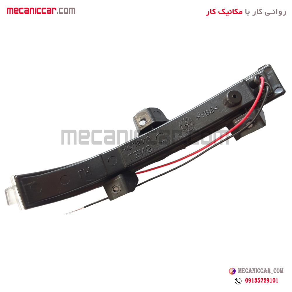 چراغ راهنما اینه راست پژو 207 کاوج