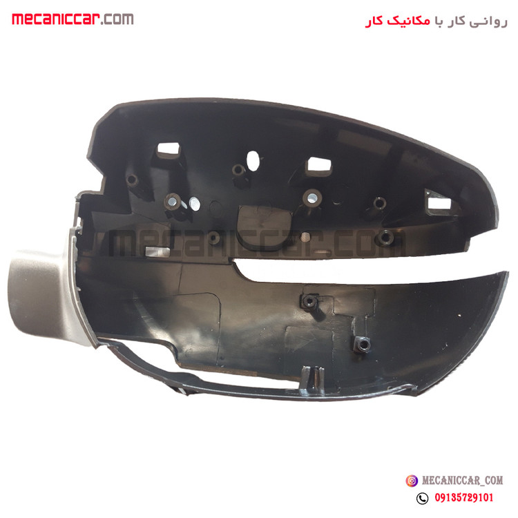 قاب اینه راست پژو 207