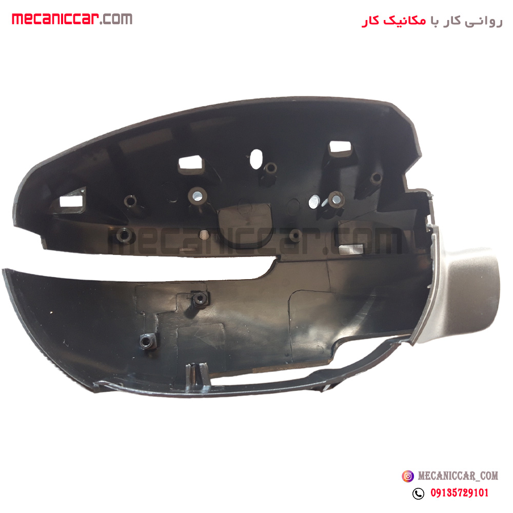 قاب اینه چپ پژو 207