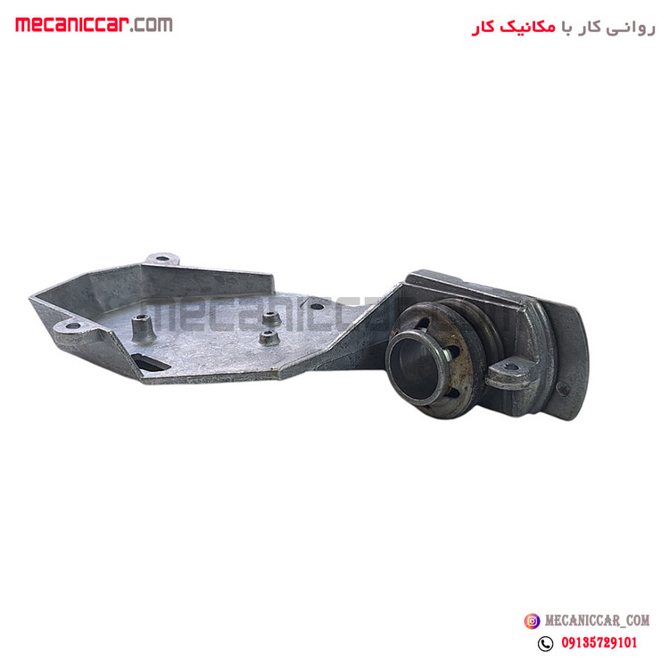 اسکلت اینه (براکت) فلزی راست سمند سورن و دنا