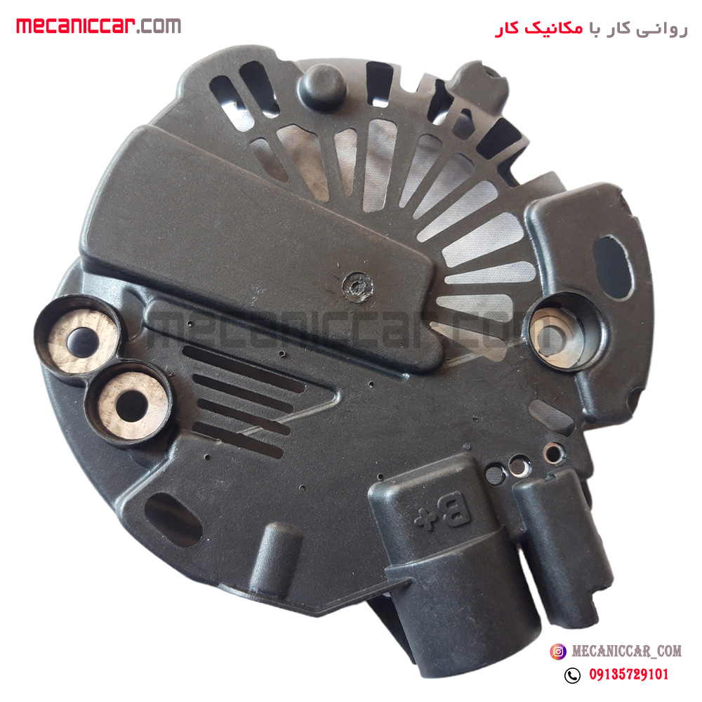 کاور دینام پژو 206 الما