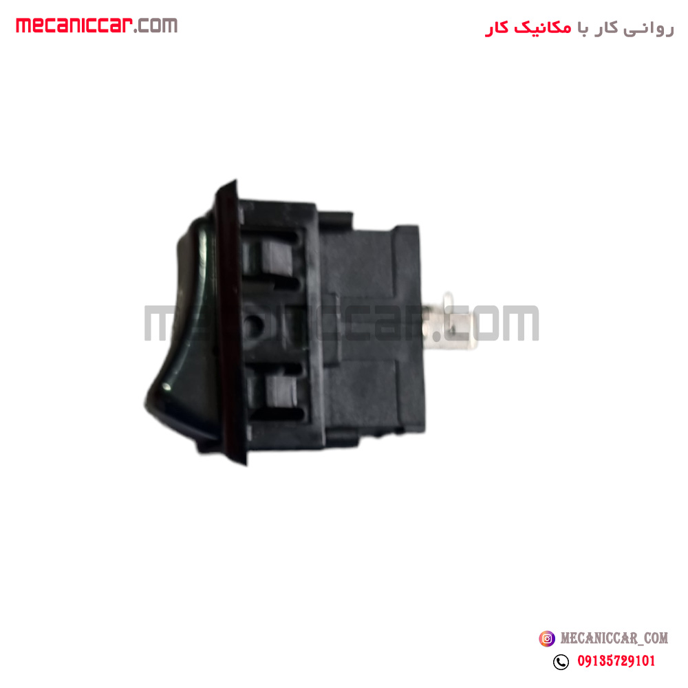 کلید تبدیل گاز cng پیکان الکاموتور