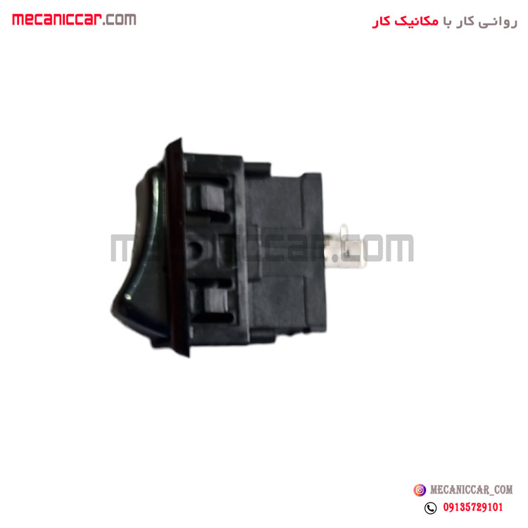 کلید تبدیل گاز cng پیکان الکاموتور