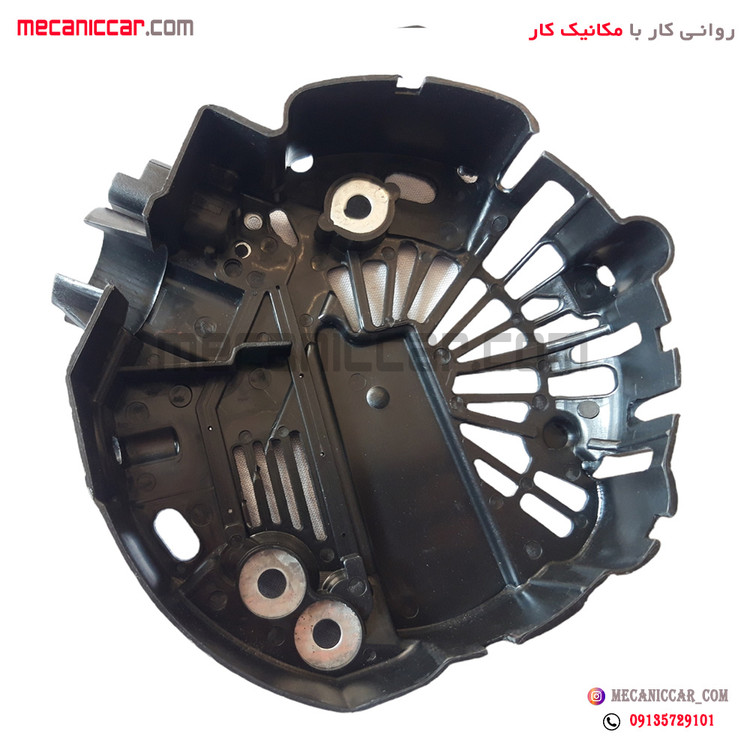 کاور دینام پژو 206 الما