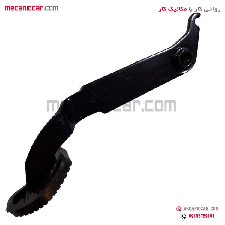 پدال کلاچ بهینه پژو 405 و پارس RS