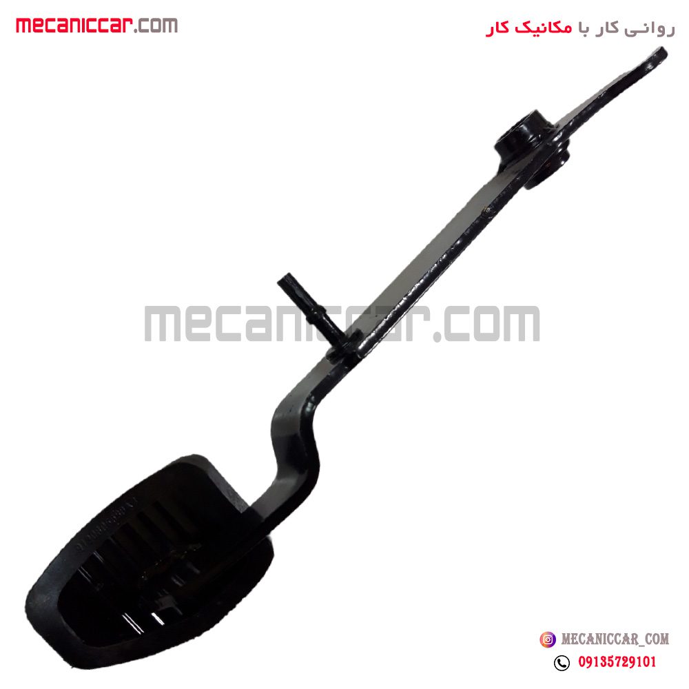 پدال کلاچ بهینه پژو 405 و پارس RS