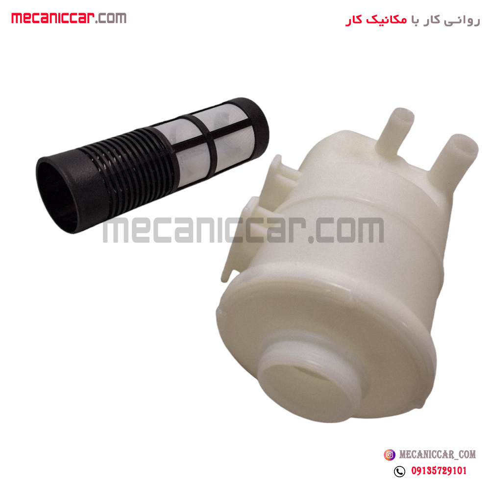 منبع (مخزن) هیدرولیک ال نود l90 نیکوپارت