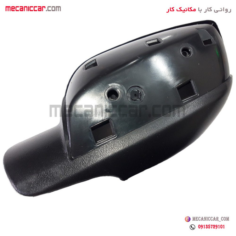قاب اینه ساینا و کوئیک چپ