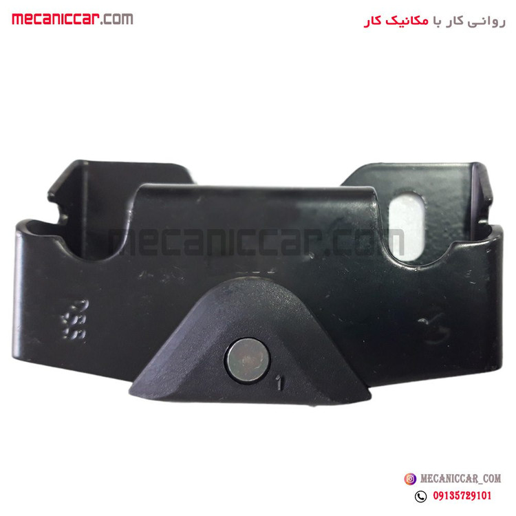 زبانه قفل صندوق عقب دنا ایساکو