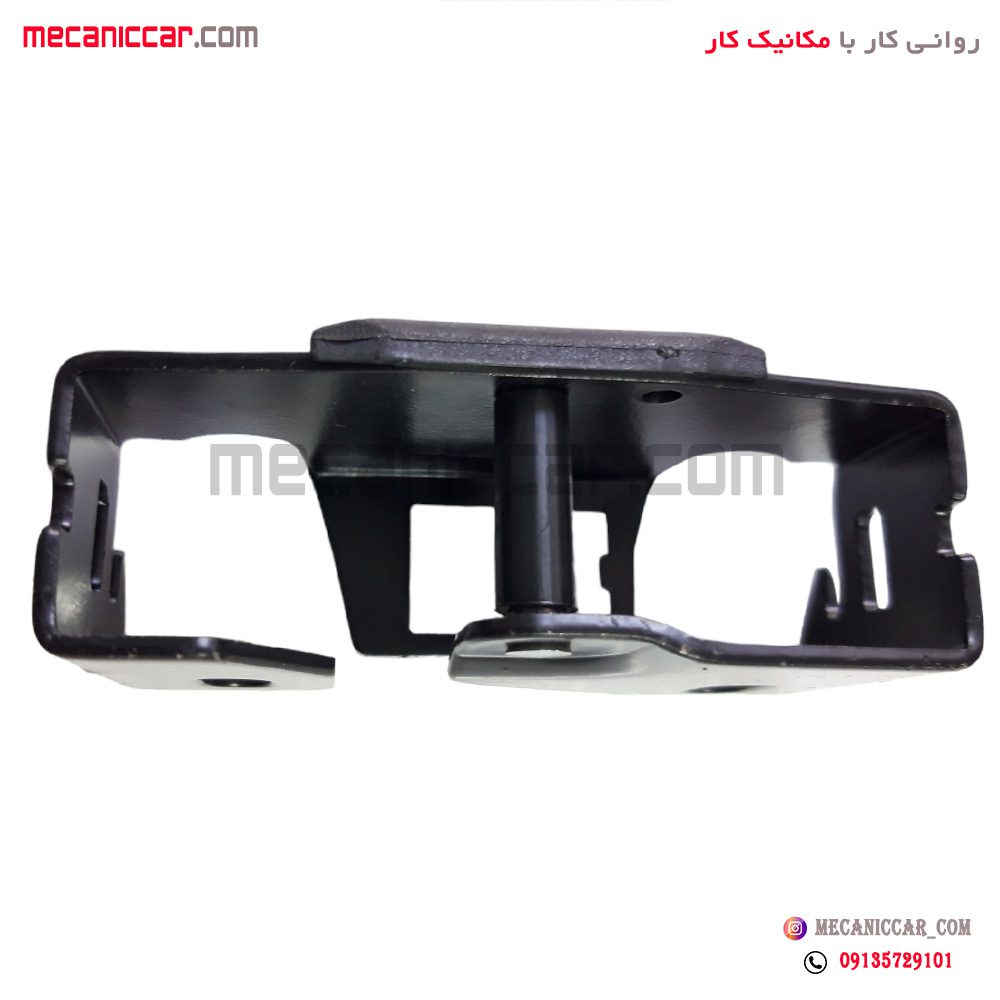 زبانه قفل صندوق عقب دنا ایساکو
