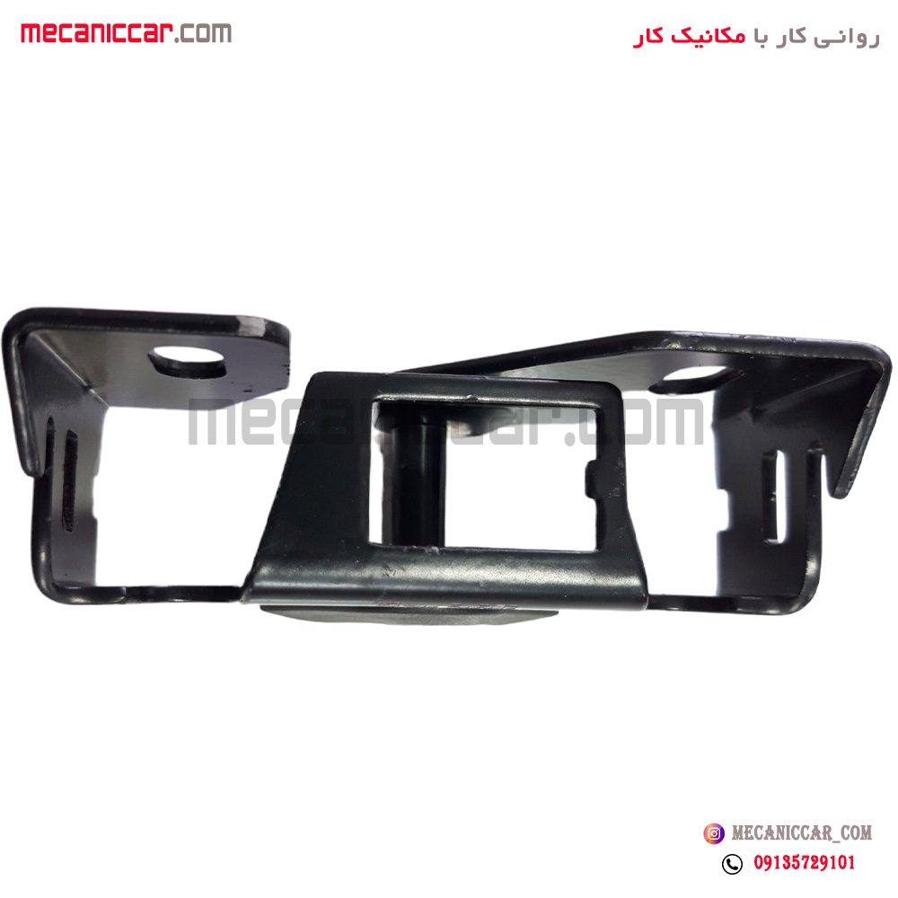 زبانه قفل صندوق عقب دنا ایساکو
