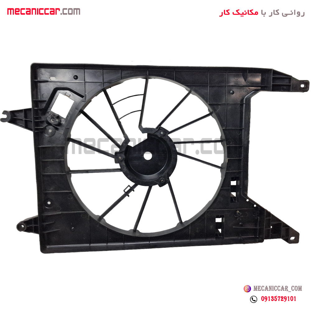 دیاق فن L90 ال نود نافذ