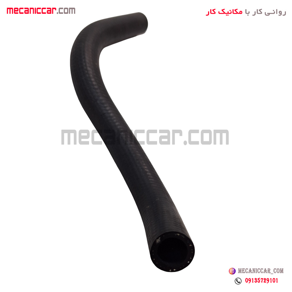 شیلنگ بخاری راست پراید یورو 4 و تیبا سبزوار