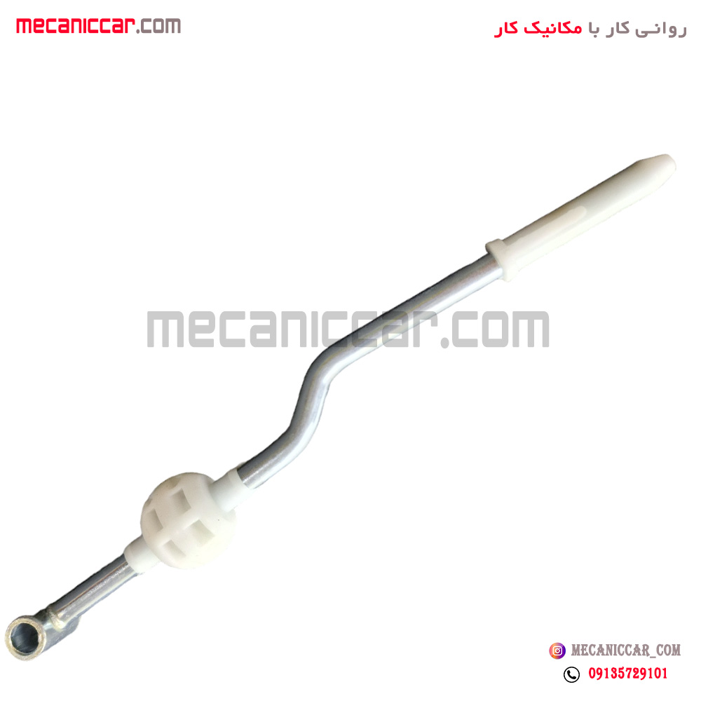 میل لیور دنده پژو 206 الما