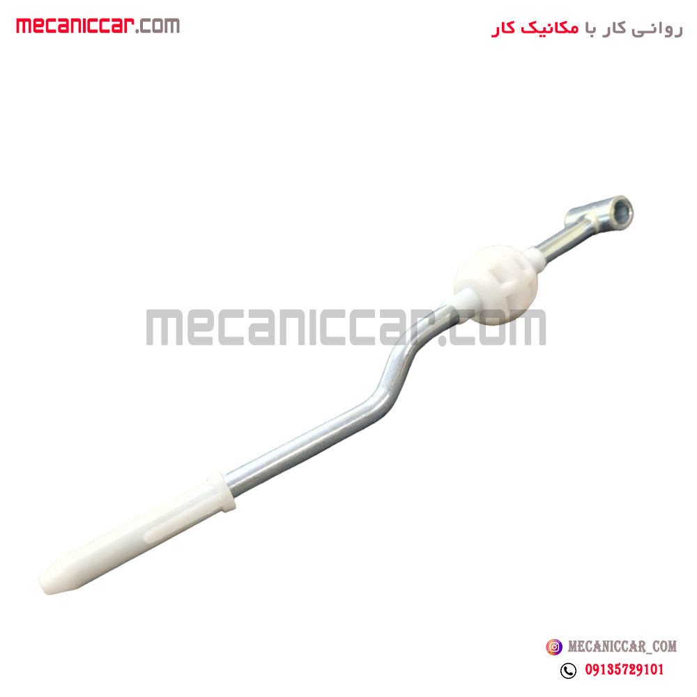 میل لیور دنده پژو 206 الما