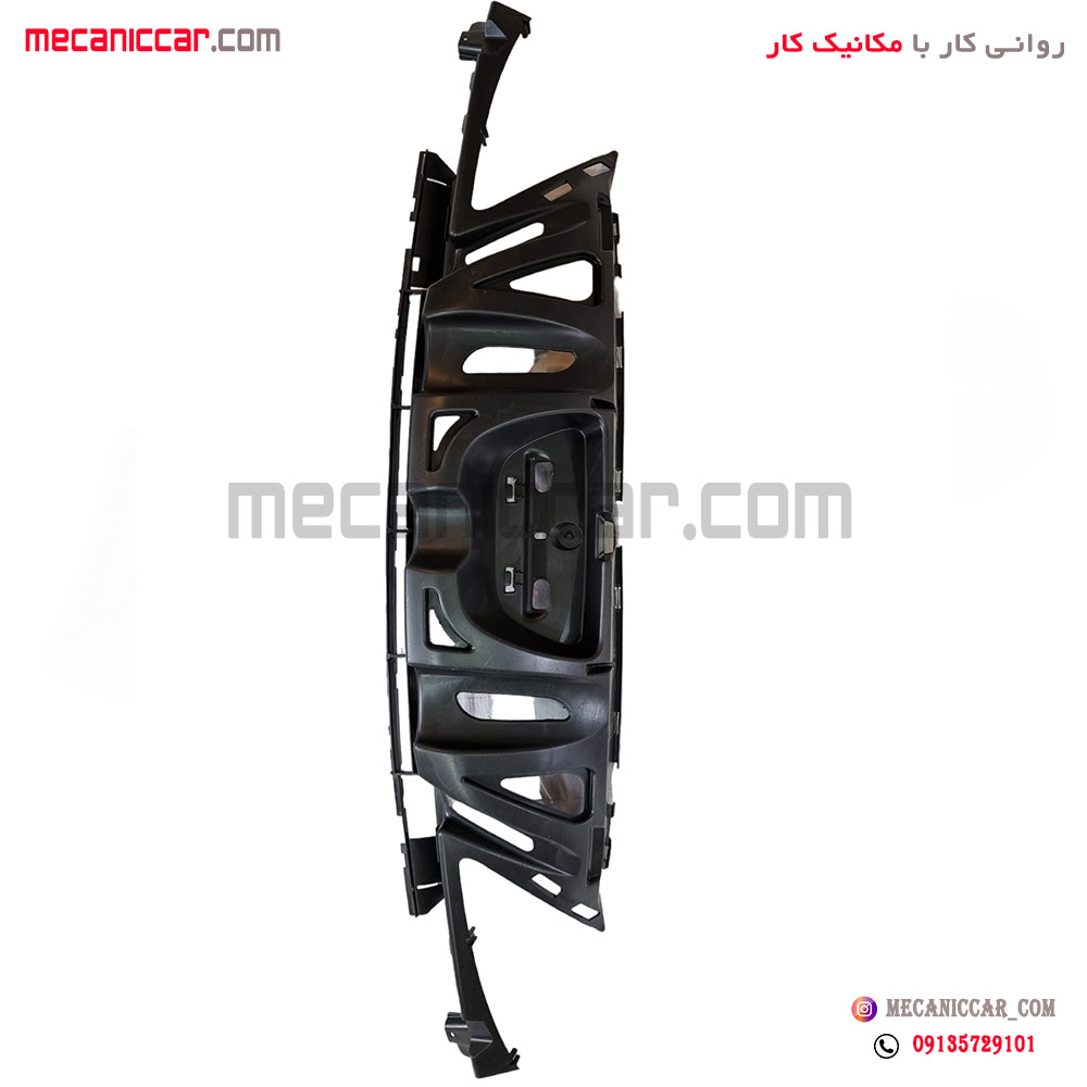 تاج سپر جلو (تقویت جلو پنجره) پژو 207 سروصنعت