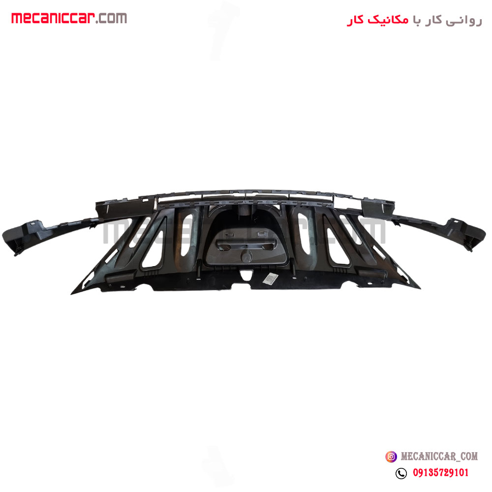 تاج سپر جلو (تقویت جلو پنجره) پژو 207 سروصنعت