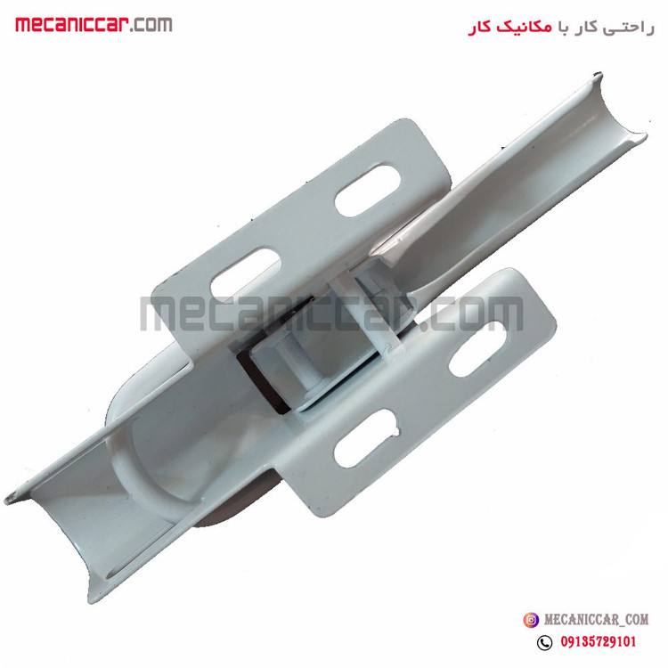 دستگیره درب اتاق بار عقب سفید پیکان وانت انکو