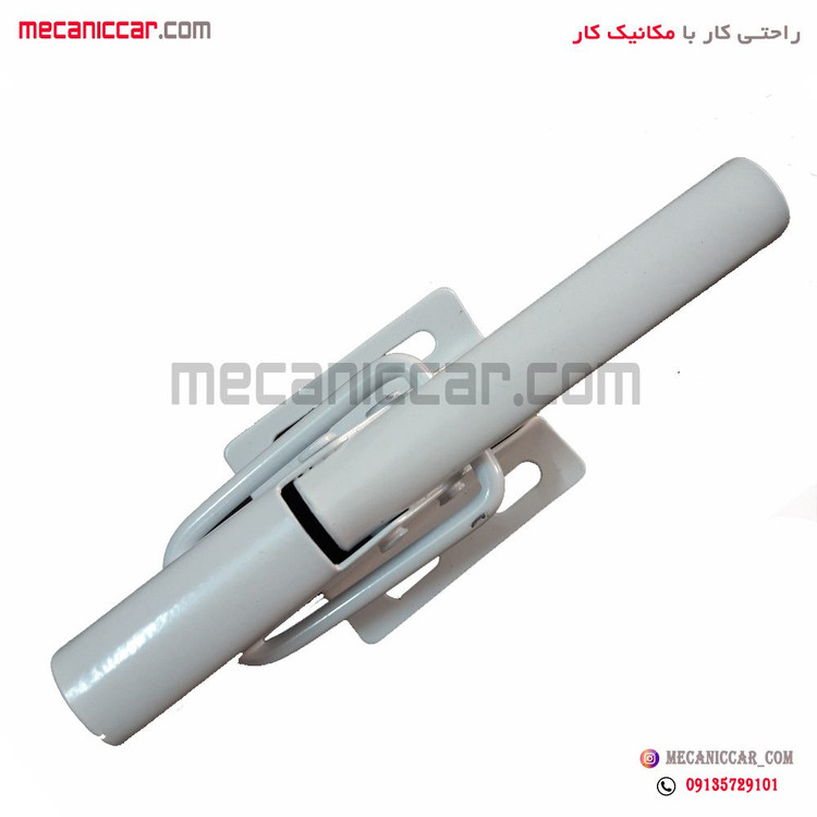 دستگیره درب اتاق بار عقب سفید پیکان وانت انکو