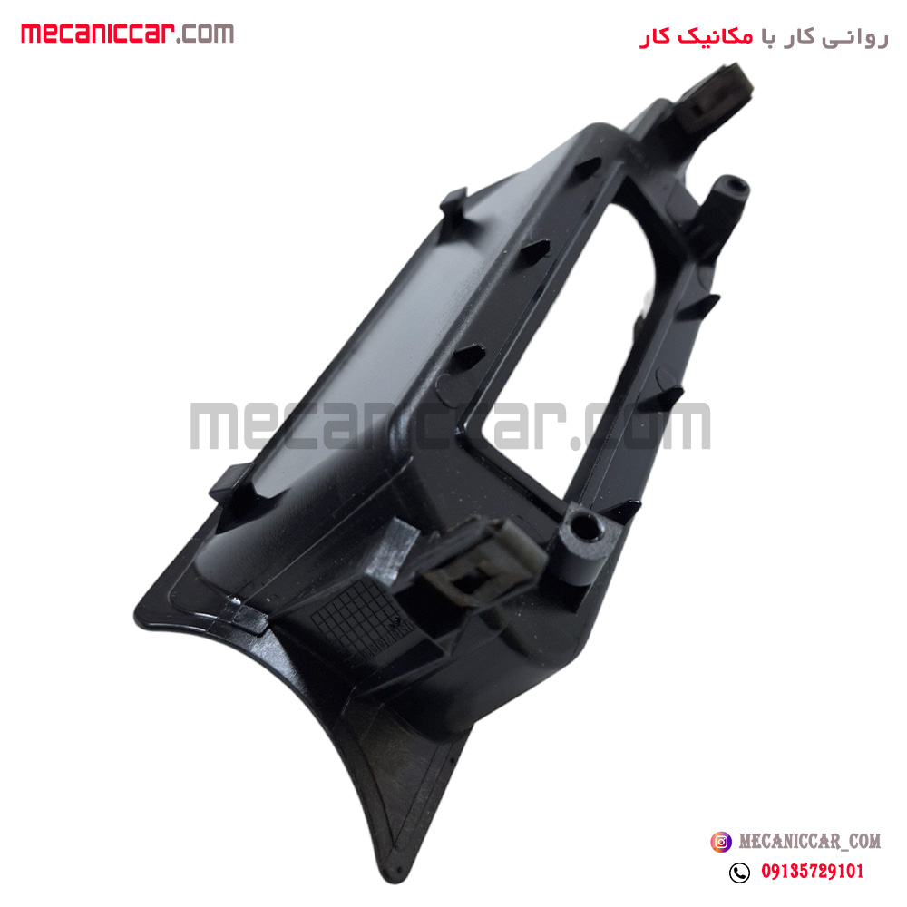 قاب دور ساعت مشکی پراید 131 اچ ای سی