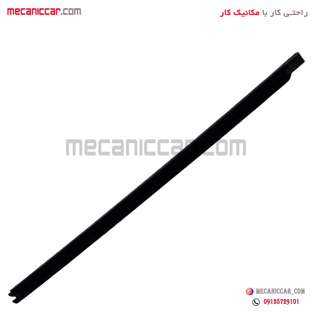 نوار ابگیر داخلی شیشه عقب چپ سمند