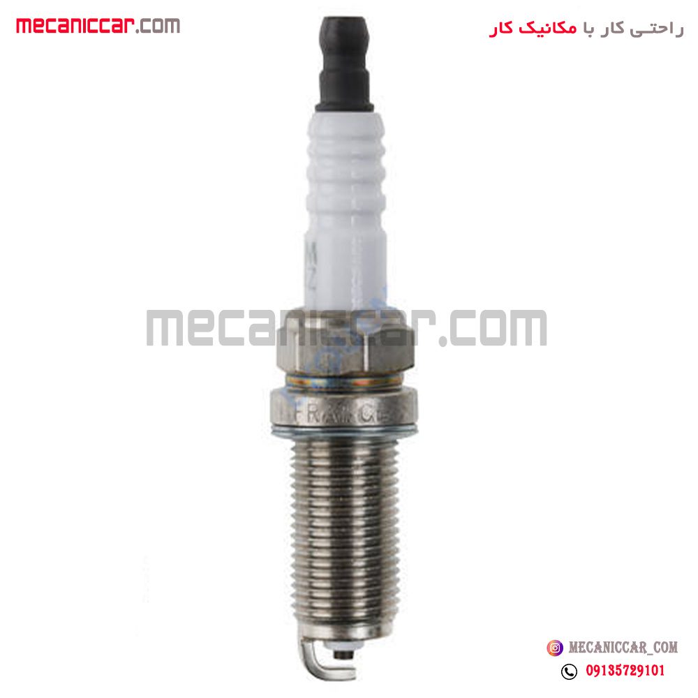 شمع موتور تک پلاتین پایه بلند 206 تیپ 5 کیک kfr8sc