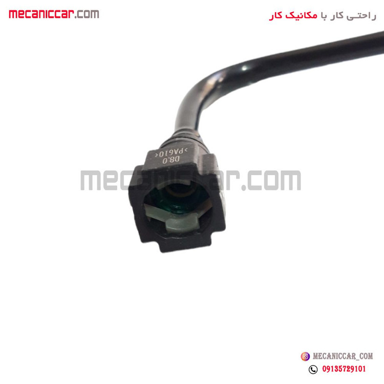 شیلنگ (لوله) بوستر ترمز سمند ملی EF7 (یک سر سوکت) مادپارت