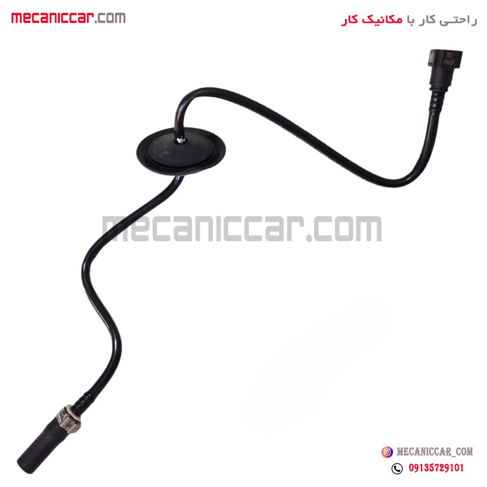 شیلنگ (لوله) بوستر ترمز سمند ملی EF7 (یک سر سوکت) مادپارت