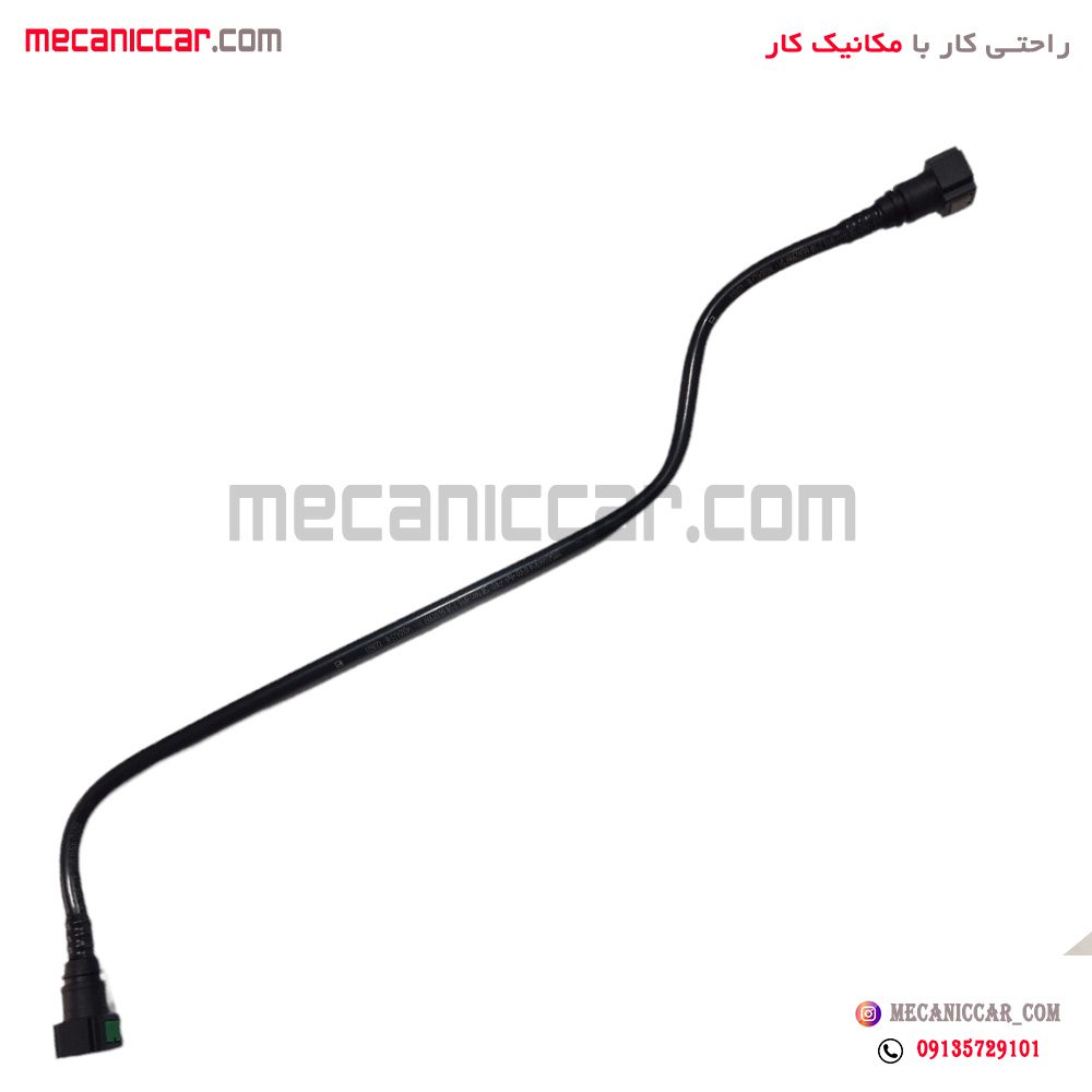 شیلنگ (لوله) بوستر ترمز پژو 206 تیپ 2