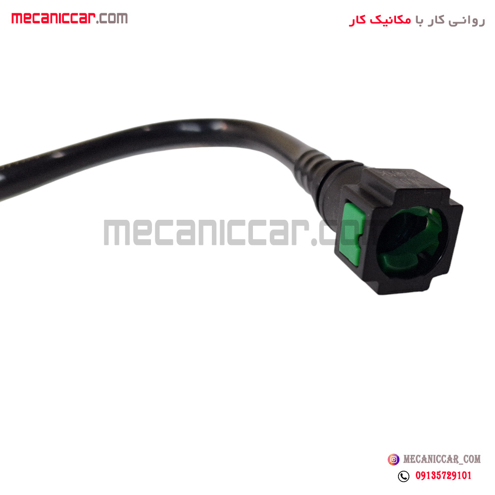 شیلنگ (لوله) بوستر ترمز پژو 206 تیپ 5