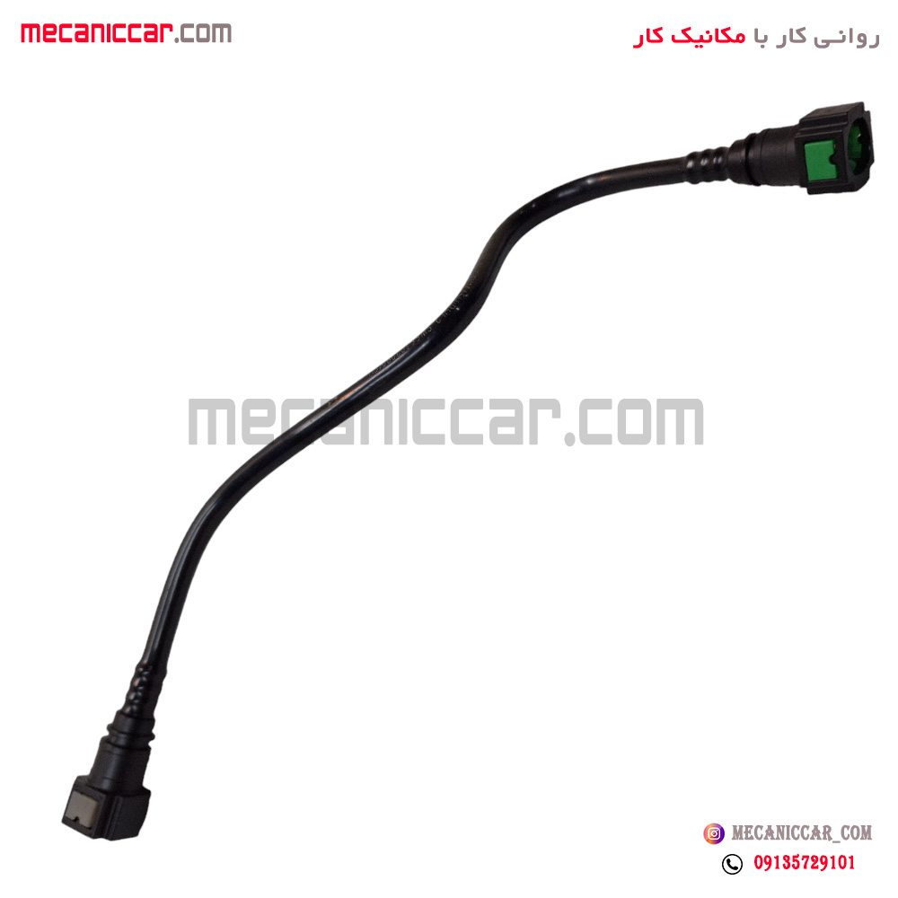شیلنگ (لوله) بوستر ترمز پژو 206 تیپ 5